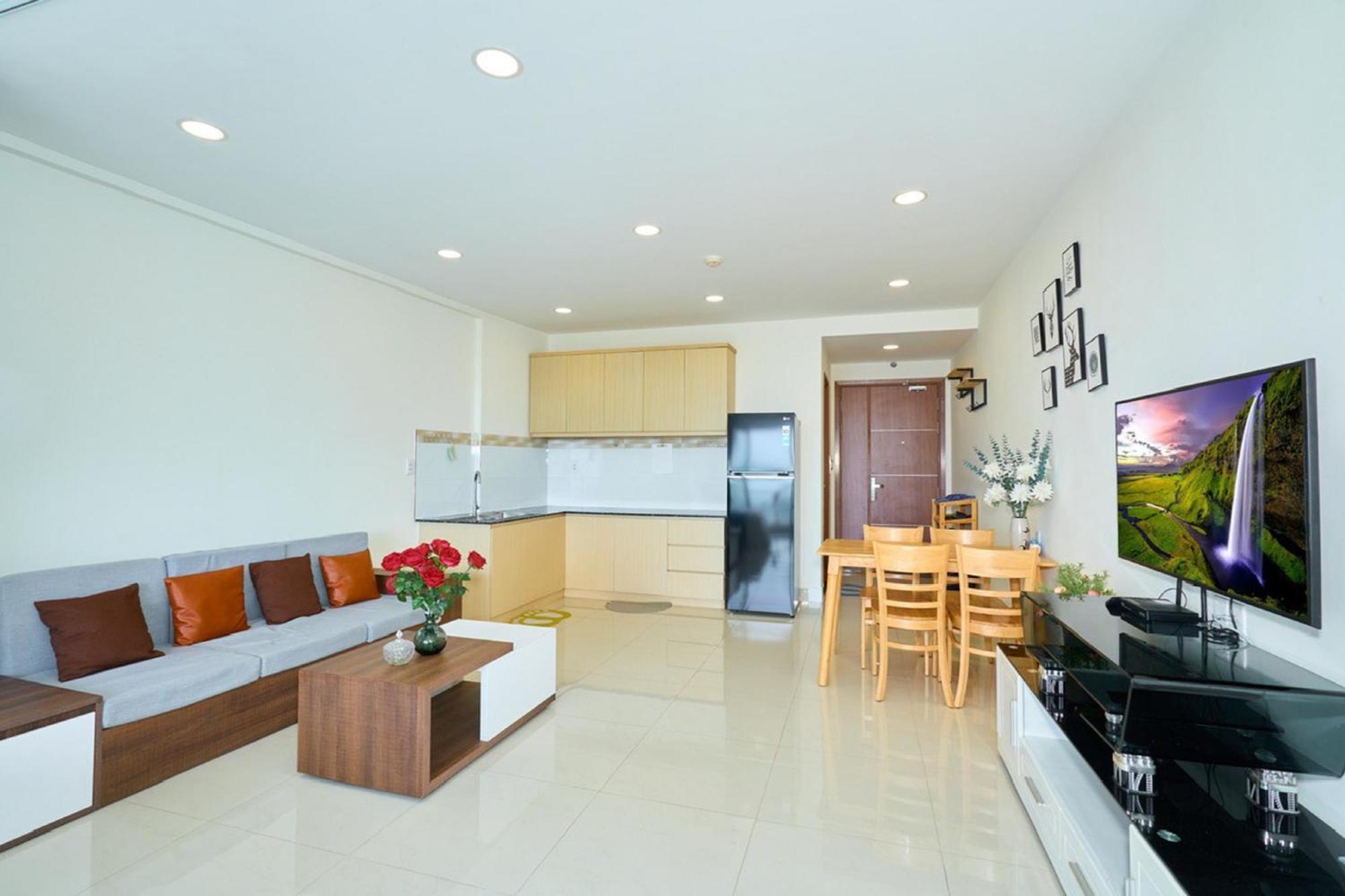 Ben'S House - Gateway Condo Vung Tau Bagian luar foto