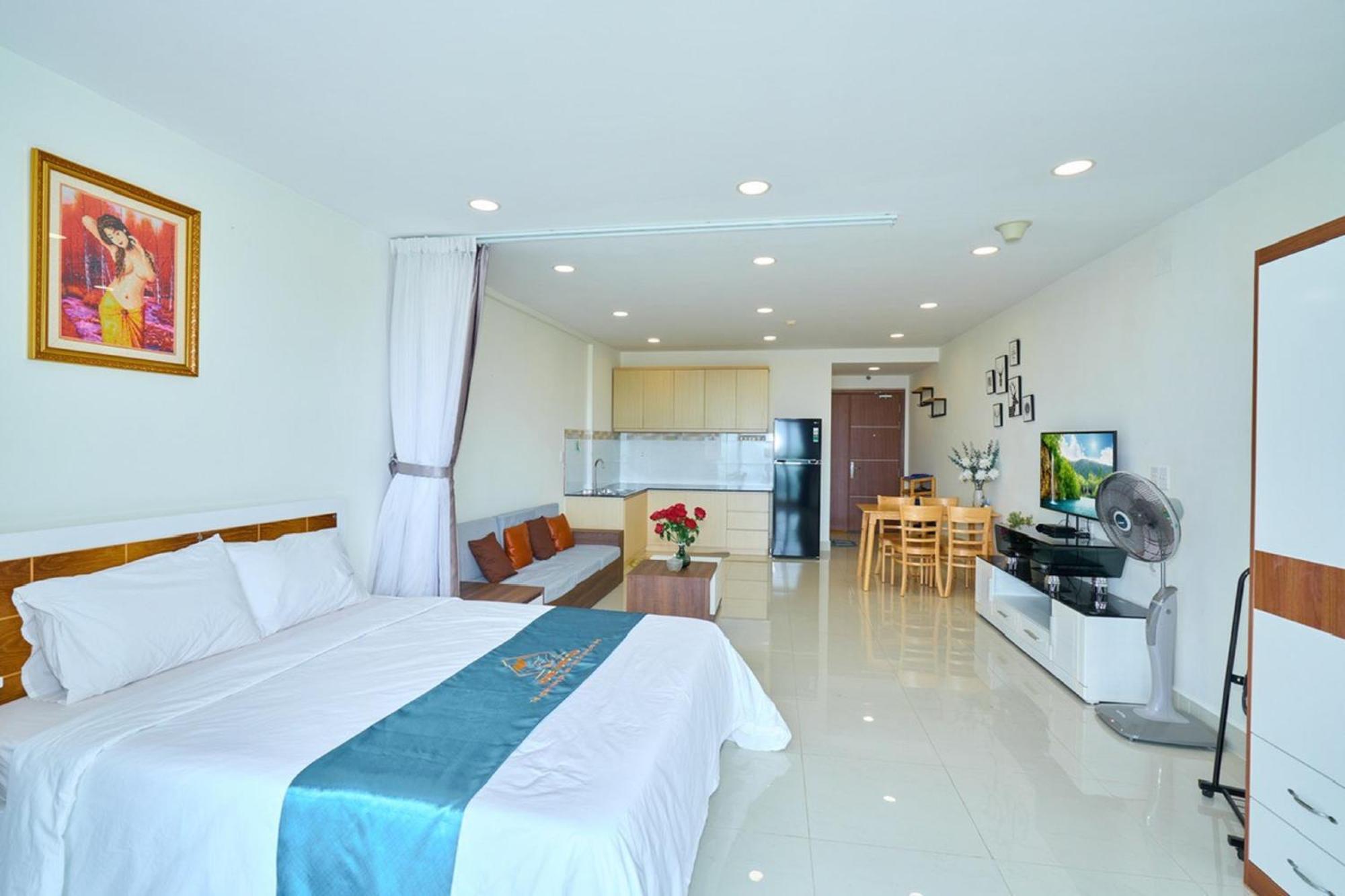 Ben'S House - Gateway Condo Vung Tau Bagian luar foto