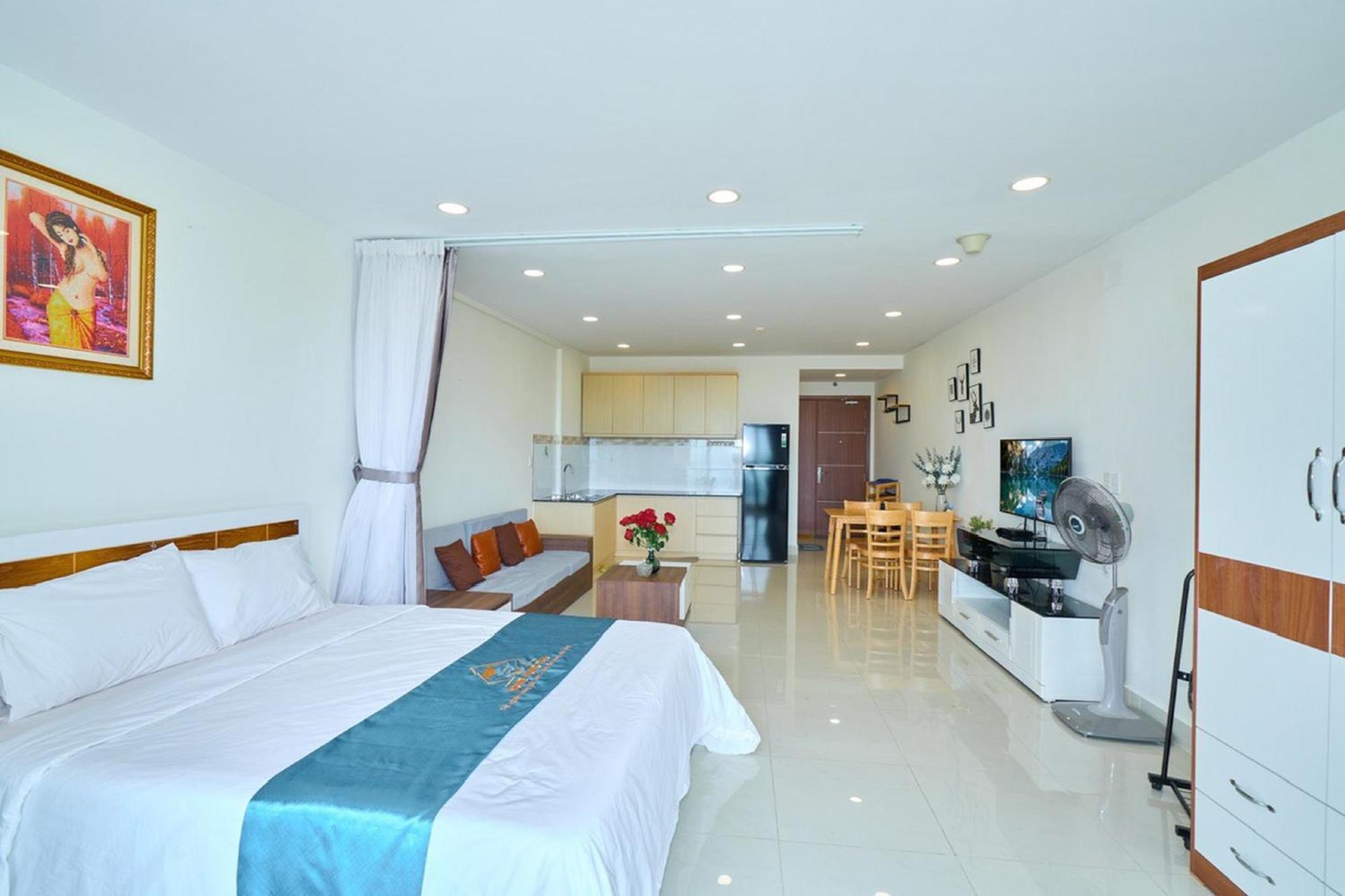 Ben'S House - Gateway Condo Vung Tau Bagian luar foto