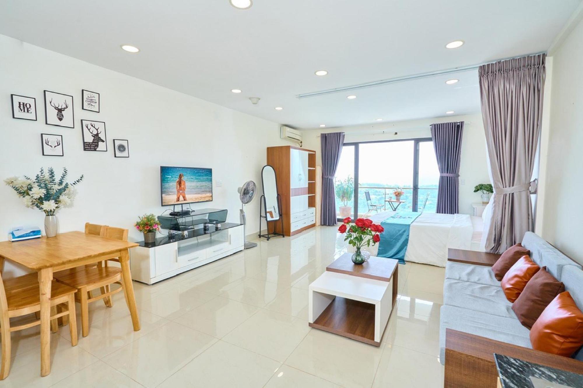 Ben'S House - Gateway Condo Vung Tau Bagian luar foto