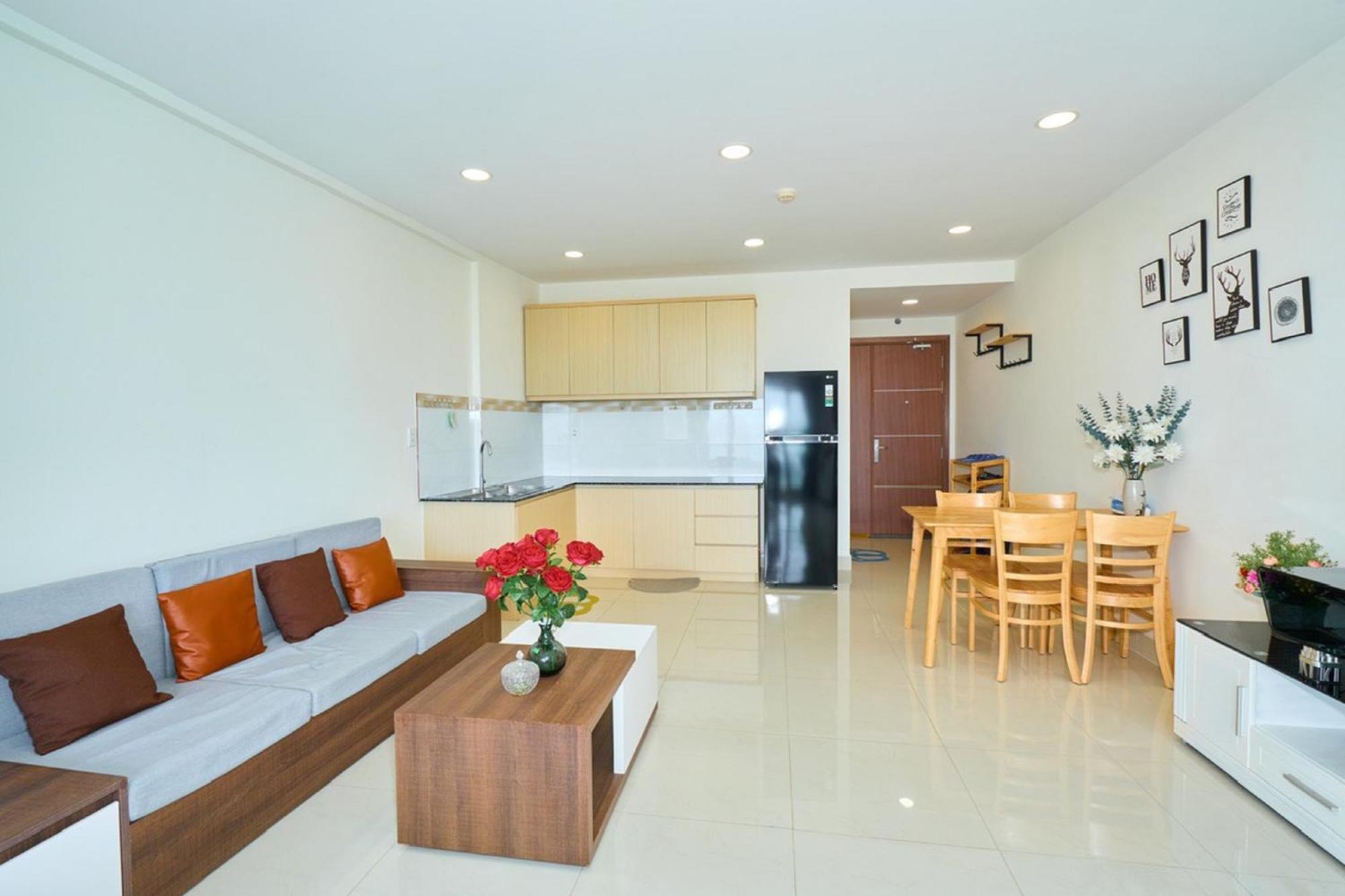 Ben'S House - Gateway Condo Vung Tau Bagian luar foto