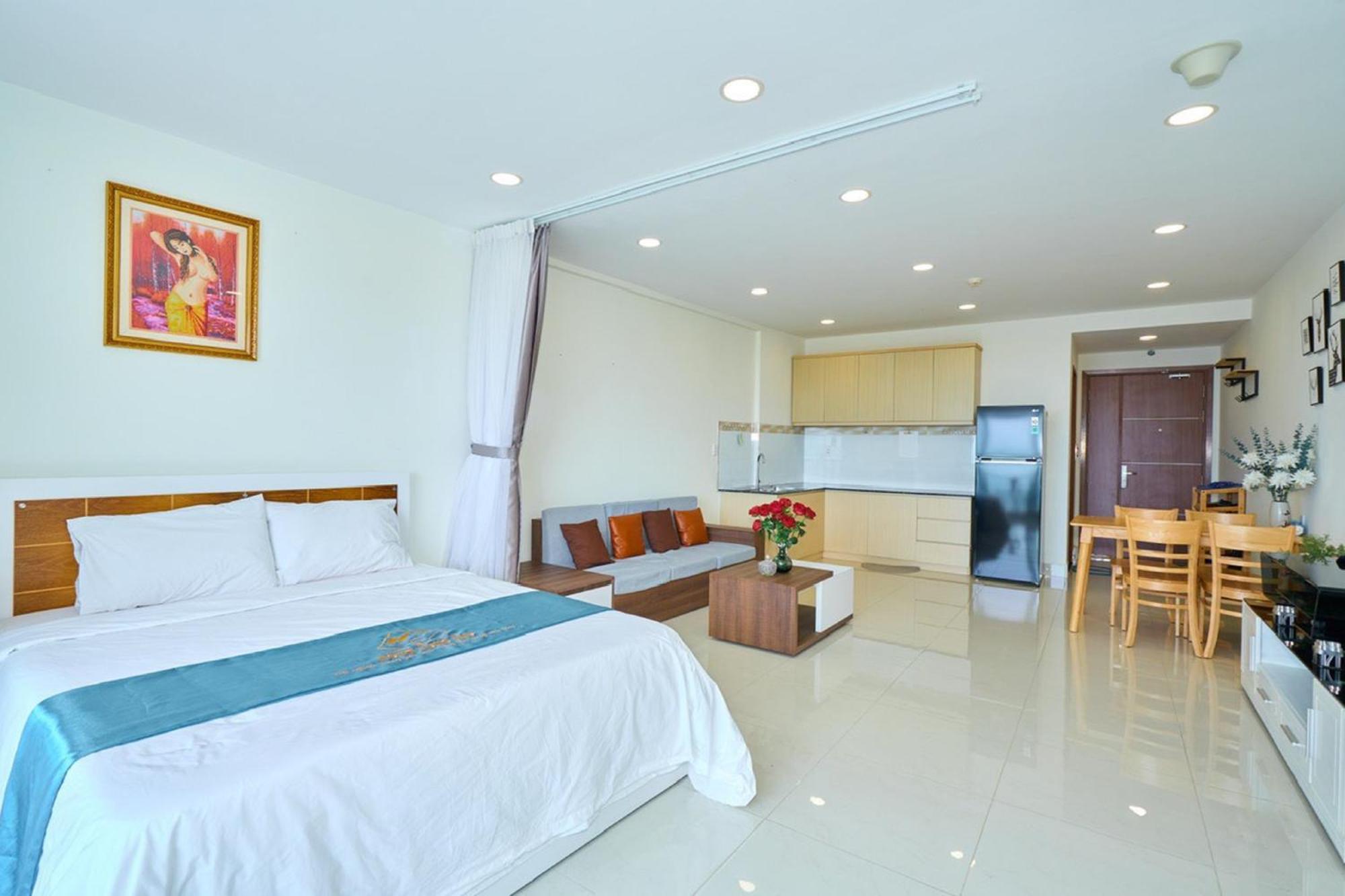 Ben'S House - Gateway Condo Vung Tau Bagian luar foto