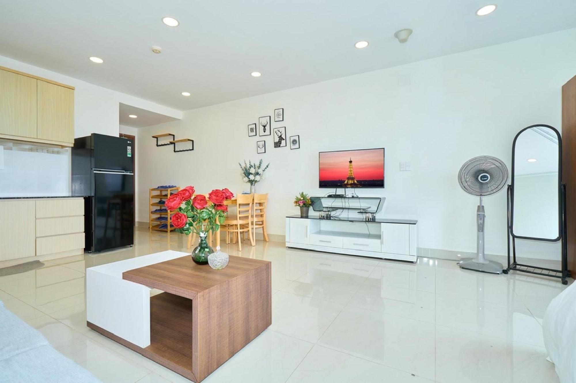 Ben'S House - Gateway Condo Vung Tau Bagian luar foto