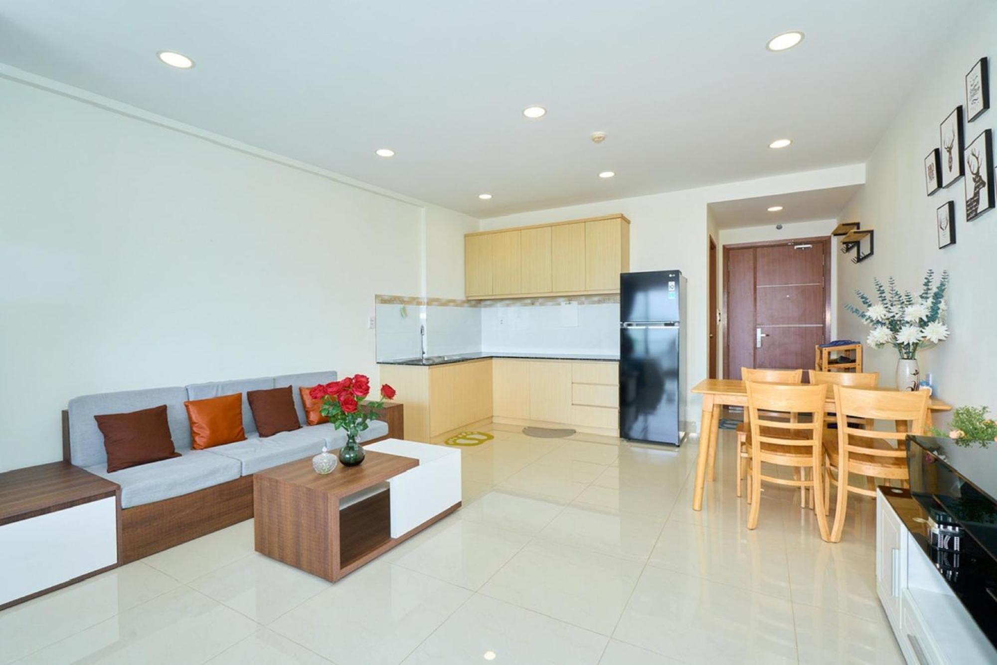 Ben'S House - Gateway Condo Vung Tau Bagian luar foto