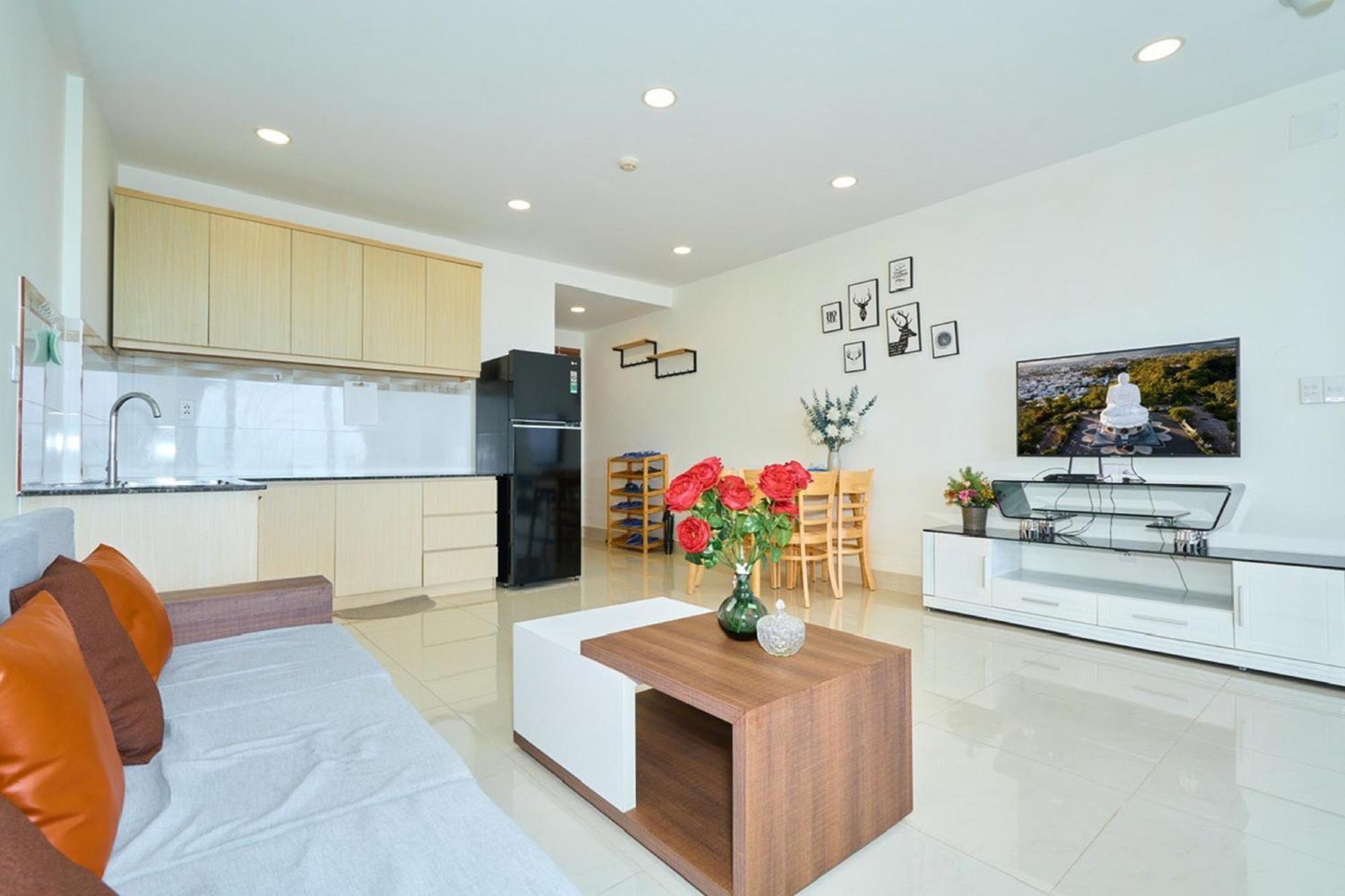 Ben'S House - Gateway Condo Vung Tau Bagian luar foto